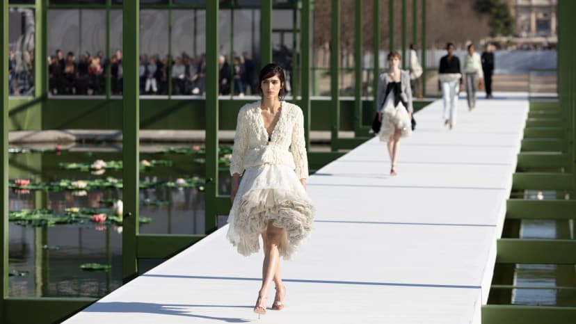 Dior für den Herbst: Der nächste Winter wird dramatisch
