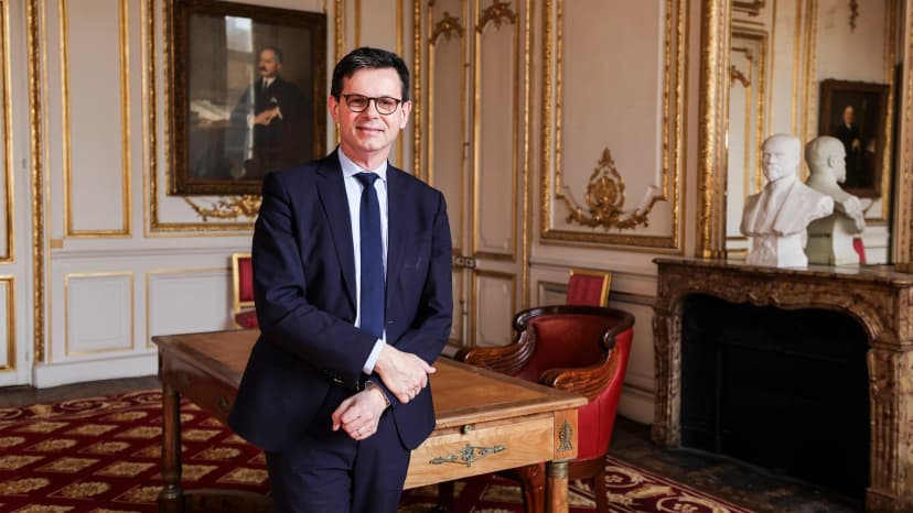 Christophe Leribaut Appointed New Head of Louvre Museum