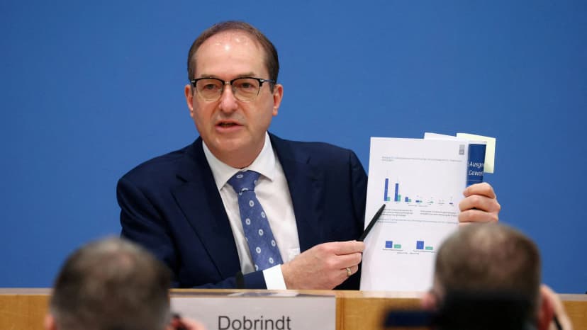 German Interior Minister's Asylum Policy Proposal