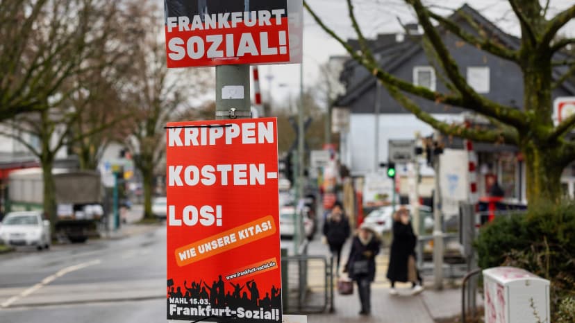 Frankfurt Election Fraud Investigation Targets Former Mayor's List