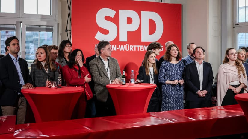Fünfprozenthürde: Gilt die SPD künftig als „kleine Partei“?