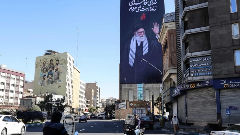 Iranian Supreme Leader's Son, Mojtaba Khamenei, Poised for Power Succession