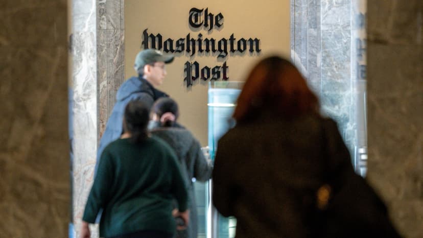 Washington Post Berlin Bureau Chief Fired Amid Company Layoffs
