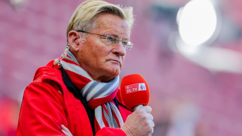 Stadionsprecher in Köln: Ein Schreihals vergreift sich im Ton