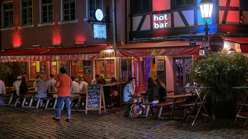 Frankfurt Residents' Satisfaction with Their City