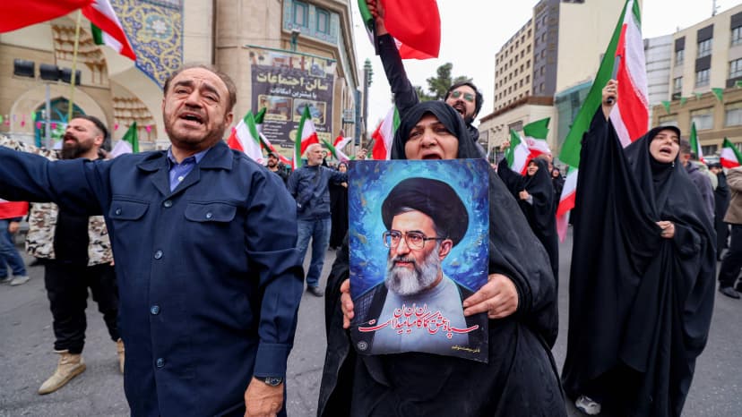 Angriff auf Iran: Wie fragil ist das Regime?