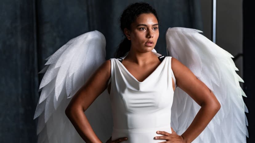 GNTM Column: "Don't make it too glamorous, it's about your personality!"