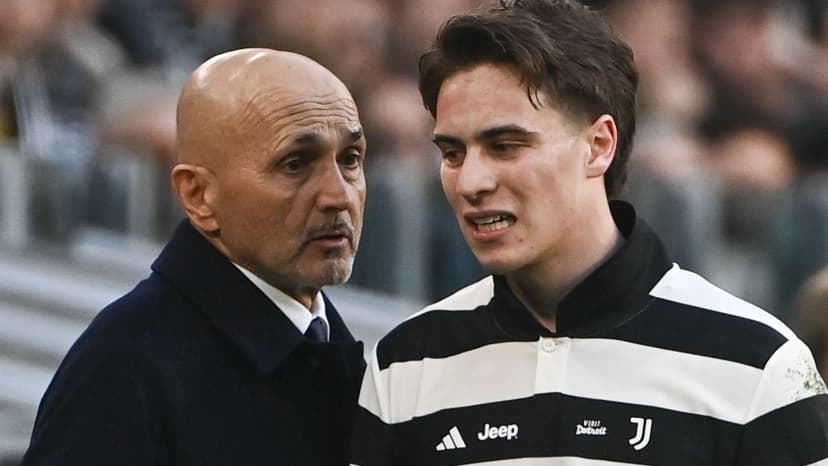 Juventus Turin in der Krise: Die alte Dame steht gewaltig neben sich