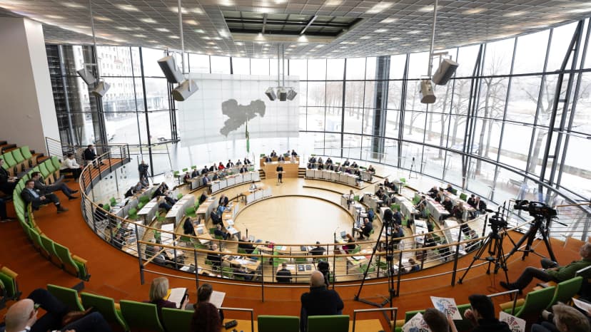 Sachsen Aims to Prevent Extremists from Entering Judicial Traineeships