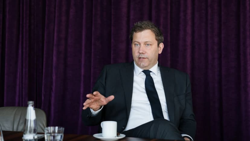 German Finance Minister Klingbeil Announces Major Reform Package