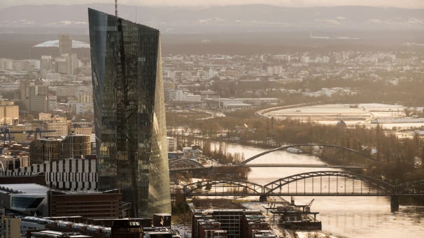 European Central Bank Plans Digital Euro for 2029 Amid Controversy