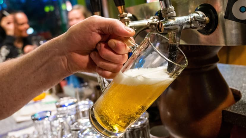 Declining Alcohol Consumption Among Gen Z Challenges Beverage Industry