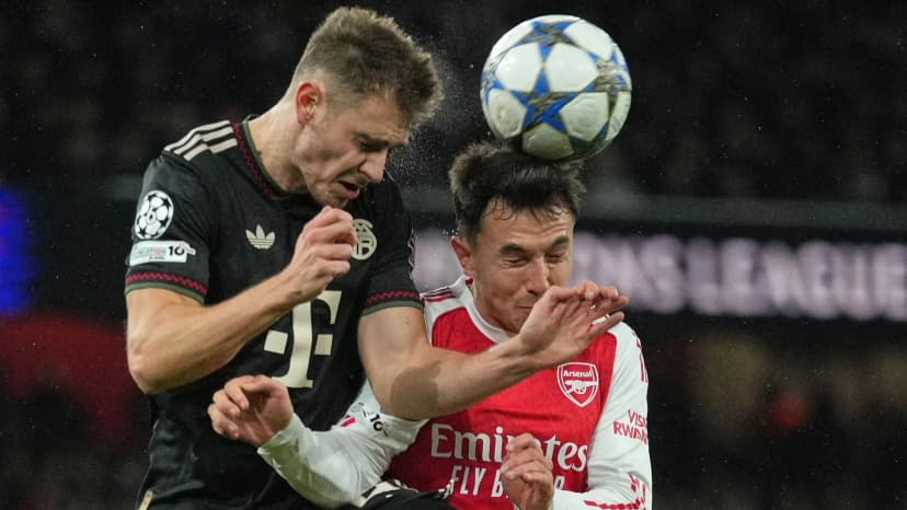 Ranking for the Champions League: These are the best teams in Europe