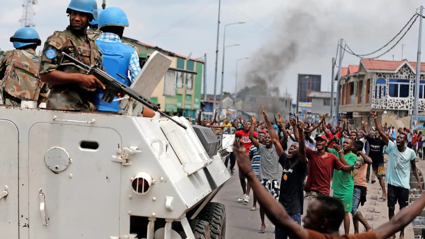 South Africa Withdraws Peacekeeping Troops from UN Missions