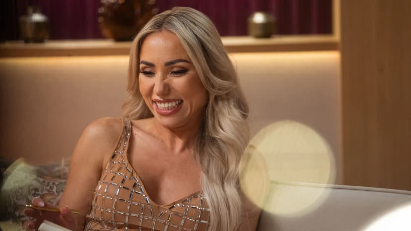 Dating-Show „Love is Blind“: Tech-Frau im Trash-TV