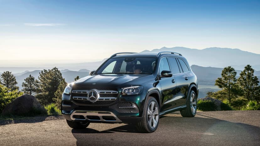 Germany Losing Ground in Luxury Car Market to Foreign-Built SUVs