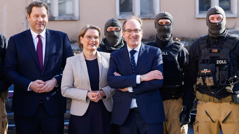 German Government Plans Systematic Confiscation of Criminal Assets