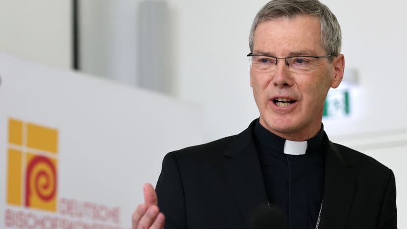 German Bishops' Conference discusses church's role in society