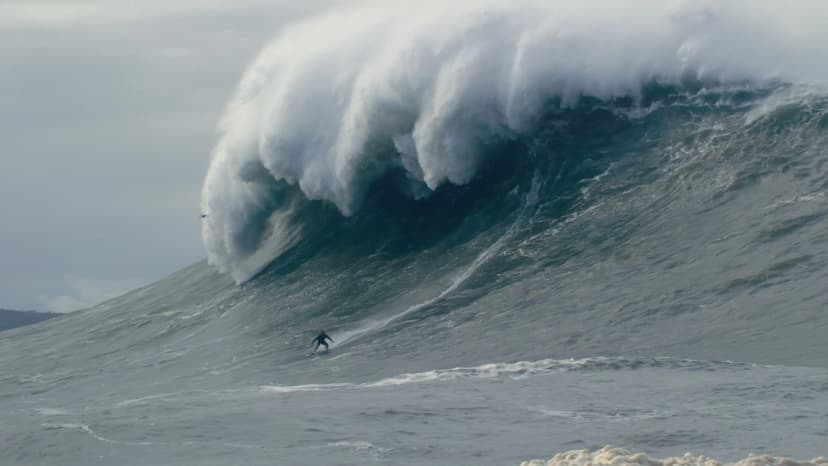 Der Fremde, den das Meer rief: Wie Sebastian Steudtner zum besten Big-Wave-Surfer der Welt wurde