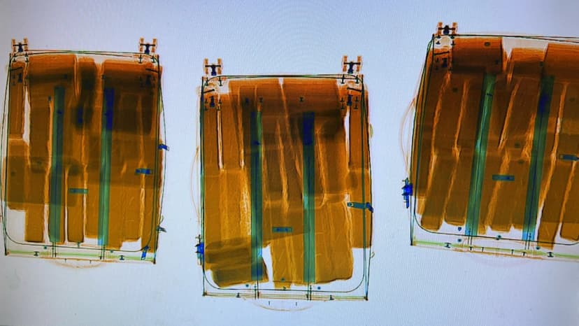 Cocaine Worth Millions Seized at Frankfurt Airport