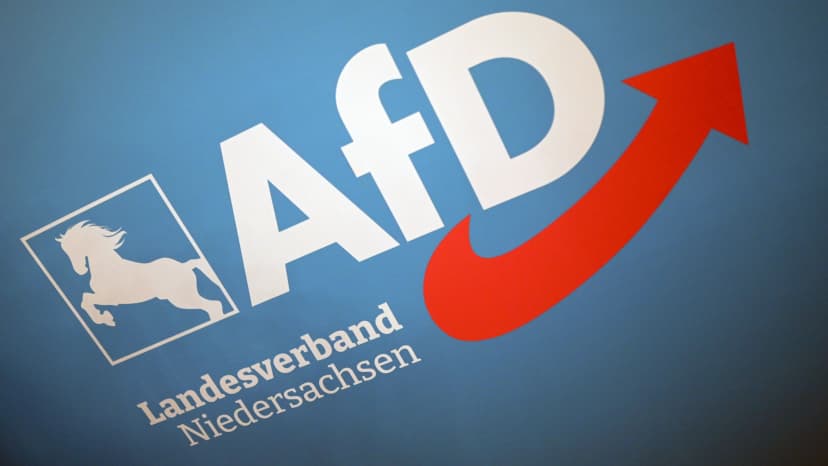 AfD Niedersachsen's Classification as Suspect Object Suspended