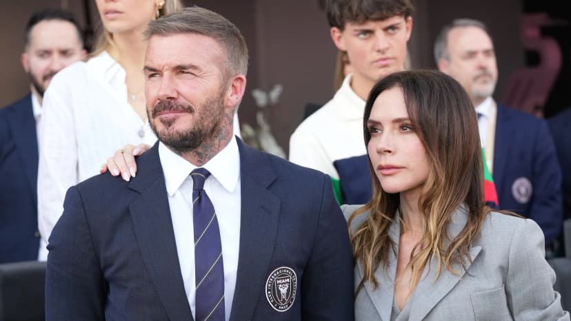 Trotz Familienstreit: David und Victoria Beckham gratulieren Brooklyn zum Geburtstag