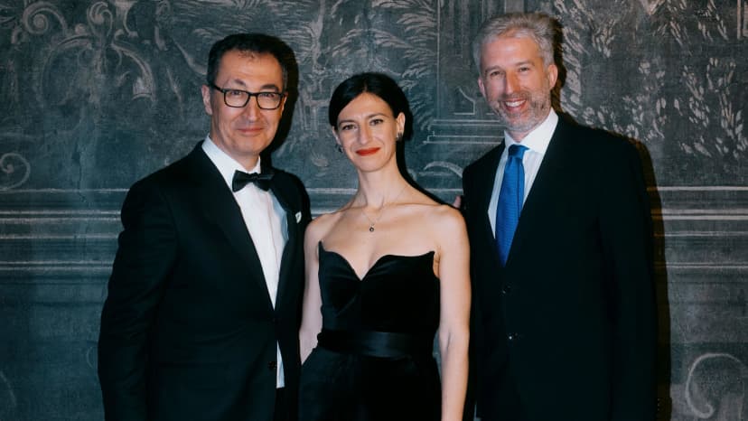 Boris Palmer organizes roses for Cem Özdemir's wedding last minute