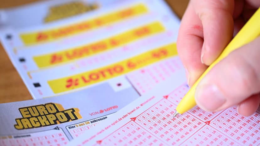 Lottery Win: 75 Million Eurojackpot goes to Baden-Württemberg again