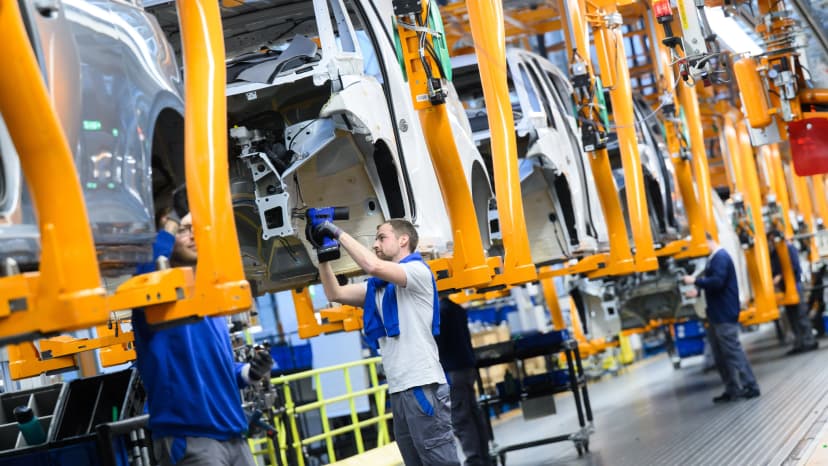 Volkswagen Explores Defense Vehicle Concepts for Osnabrück Plant