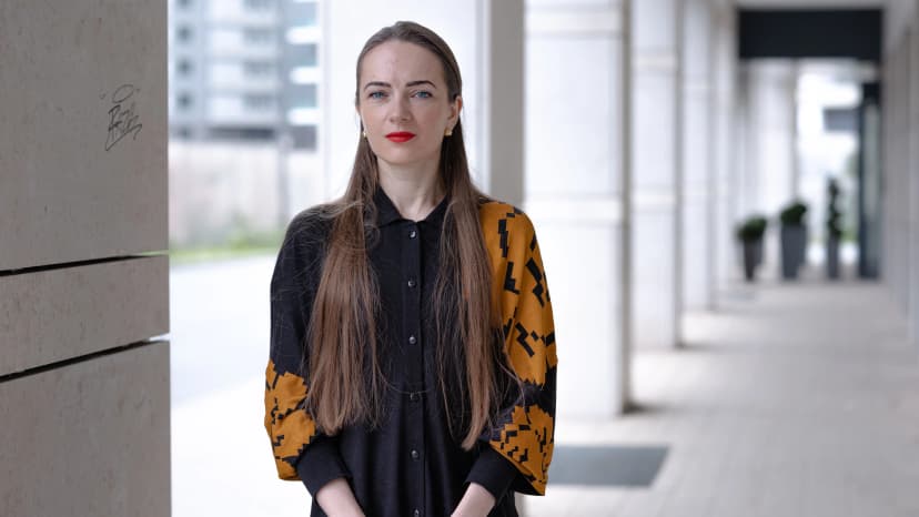 Ukrainian Nobel Laureate Documents Russian War Crimes