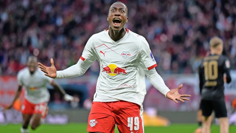Leipzig's Bundesliga Star: How Yan Diomande Became the King of Dribblers