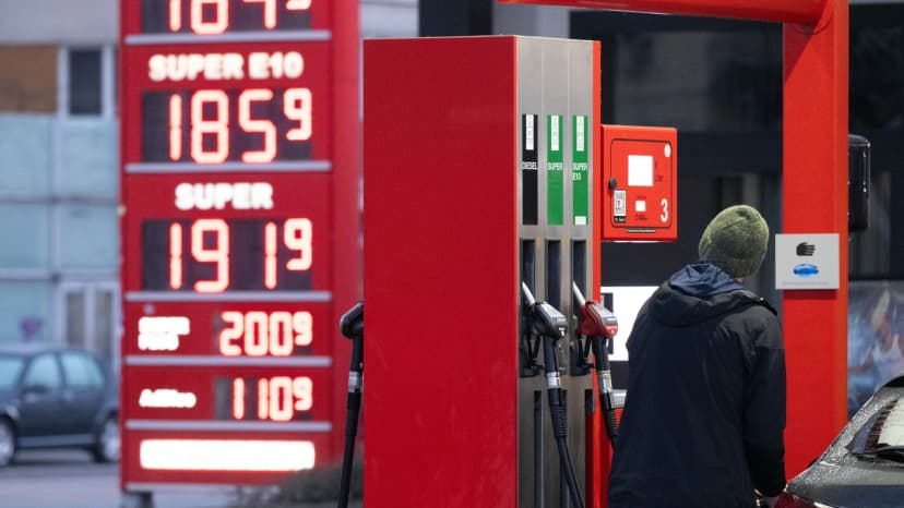Oil prices surge, leading to higher diesel costs and fuel price warnings