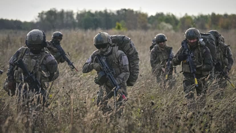 Ukrainian Drone Pilots Expose NATO Weaknesses in Exercise