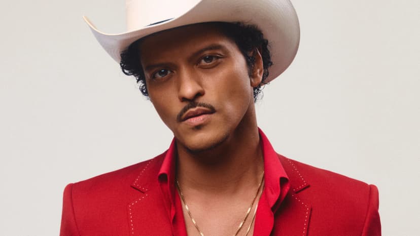„The Romantic“ von Bruno Mars: Gott war ein Angeber, als er dich schuf
