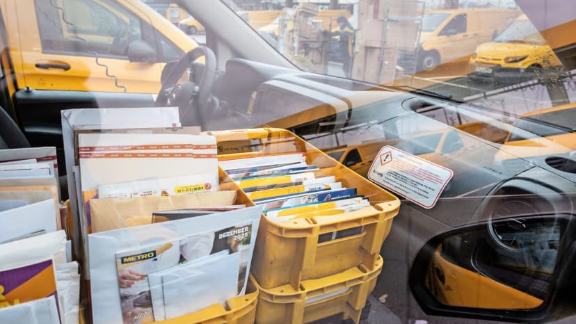 Competition in German Postal Market Intensifies Amid DVS Insolvency