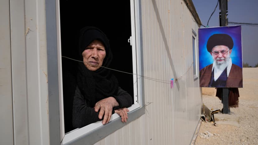 Live: Israel's Netanyahu says 'many signs' that Iran's supreme leader Khamenei 'is no longer'