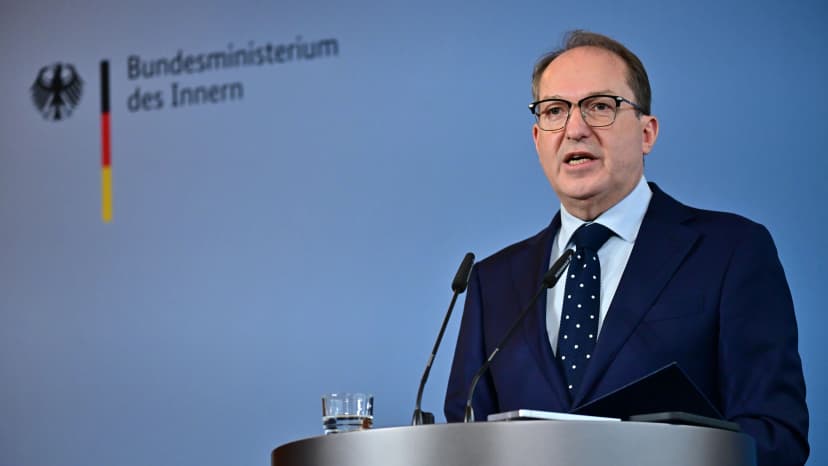 German Interior Ministry Reviews AfD Report and Potential Ban