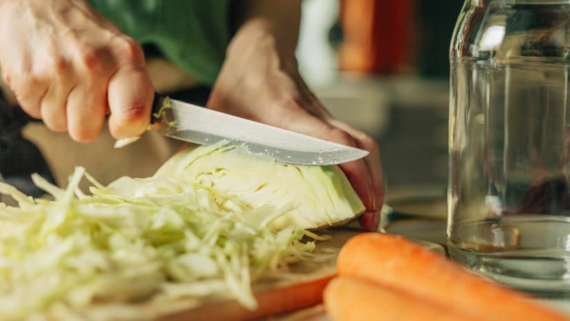 Richtig fermentieren: Lohnt sich selbst eingelegtes Sauerkraut?