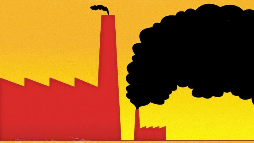 German Mid-Sized Companies Struggle with Global Competition and Climate Change