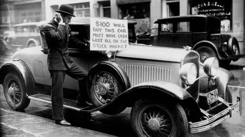 Stress in privaten Märkten: Wie die Privatmärkte zum Krisenherd werden könnten