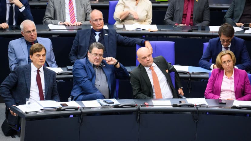 AfD Not Classified as Right-Wing Extremist by Court