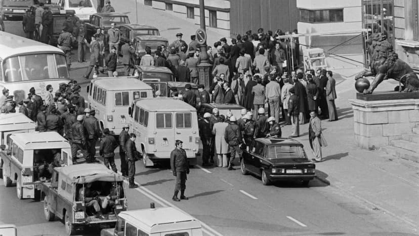 Spain Declassifies Secret Documents on 1981 Coup Attempt