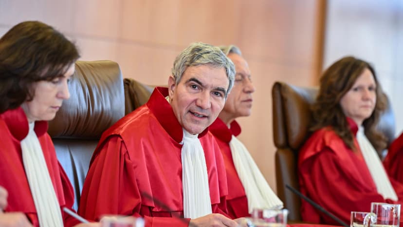 German Constitutional Court Rules Fascism Accusation Can Have Factual Basis