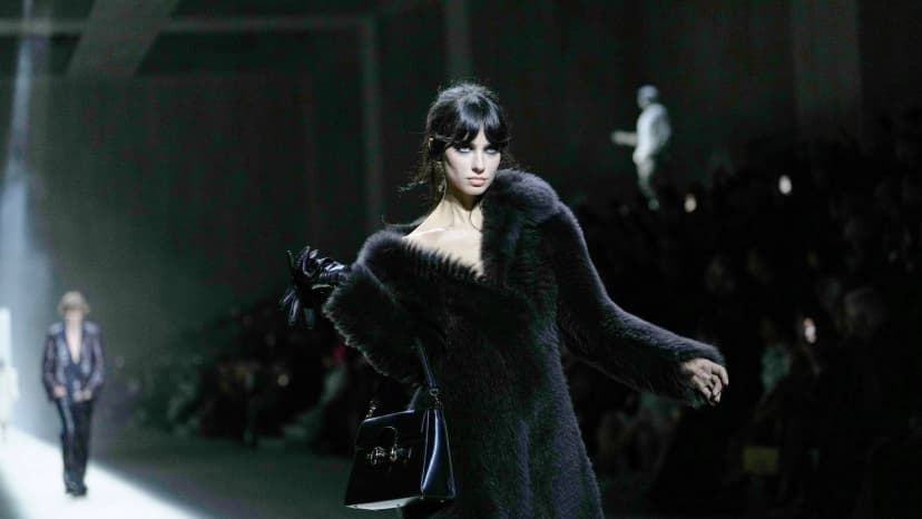 Debüt von Demna: Guccis Zukunft beginnt jetzt