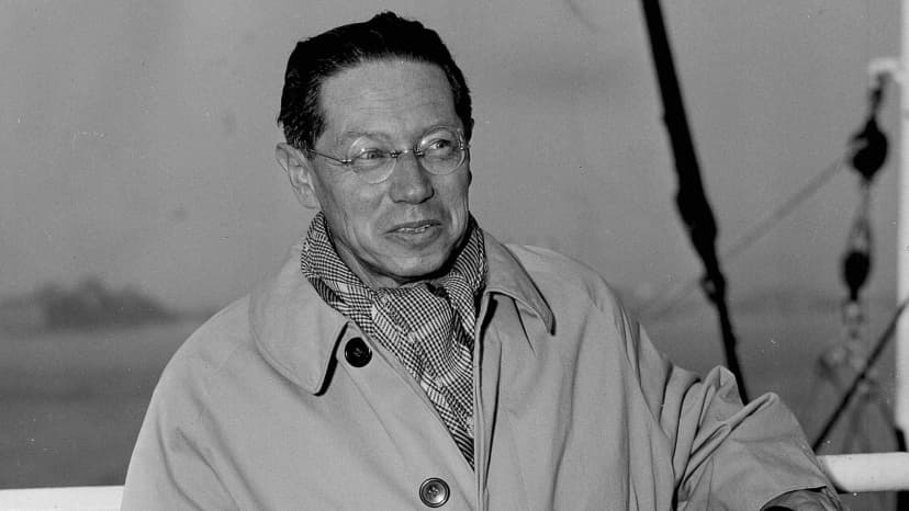 Love and Sex in Literature: 'Evenings with Lilo. Especially Pleasant.'