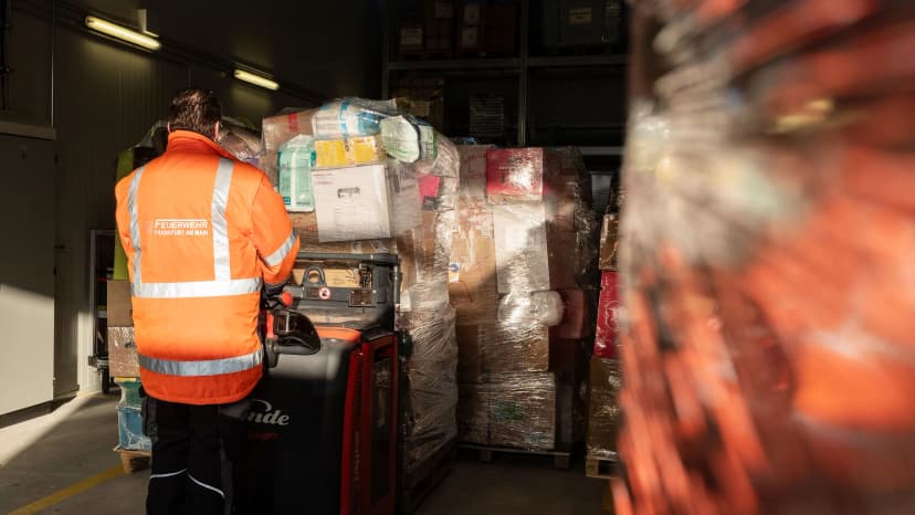 Hilfe für die Ukraine: Unermüdlich, aber nie genug