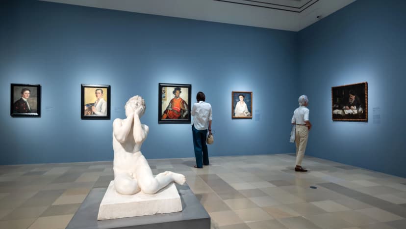 F.A.Z. Exhibition Calendar: Which Museum Is Showing What in March?