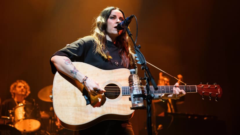 Amy MacDonald: Zwischen Highlands und Heimspiel
