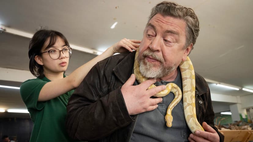 Film "The Million Schnitzel": Get something in your pan!