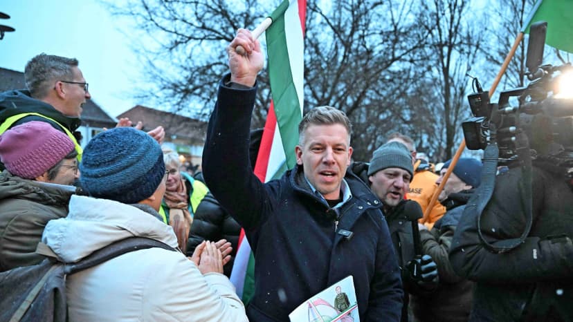 Ungarns Opposition: Wie wirkt sich die Drohung mit einem Sexvideo aus?